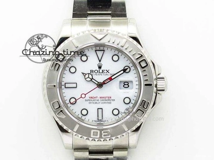 1228 Daytona AET White Ceramic Case and Bracelet Pink Dial N6F Best Edition SA Unisex 1196